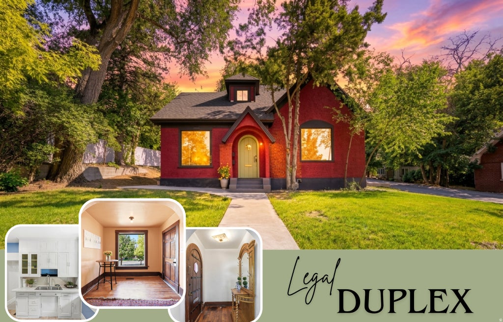 Photo of 356 E 300 N, Logan, UT 84321 (MLS # 2184437)