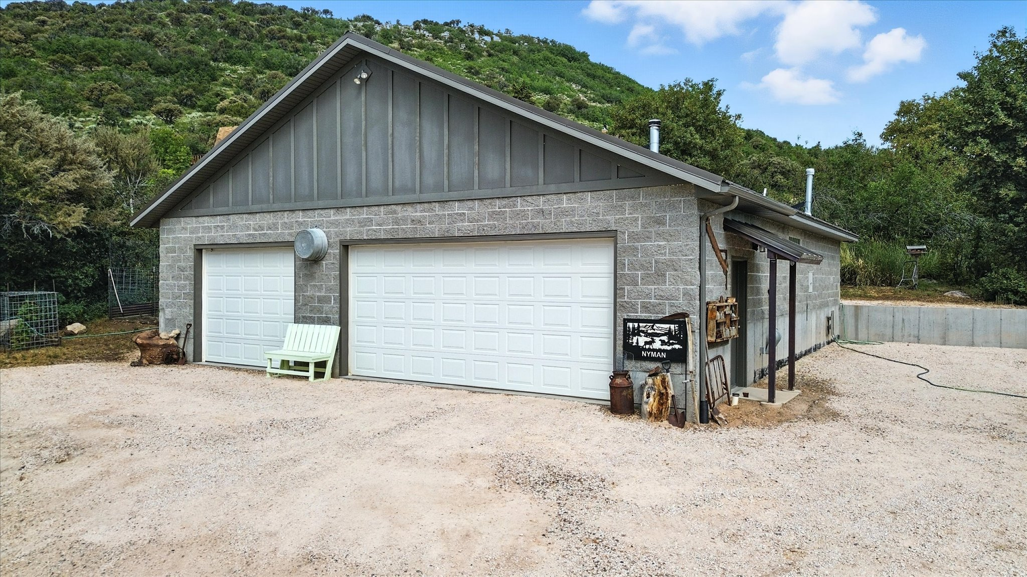 BRIDGERLAND VILLAGE - Residential