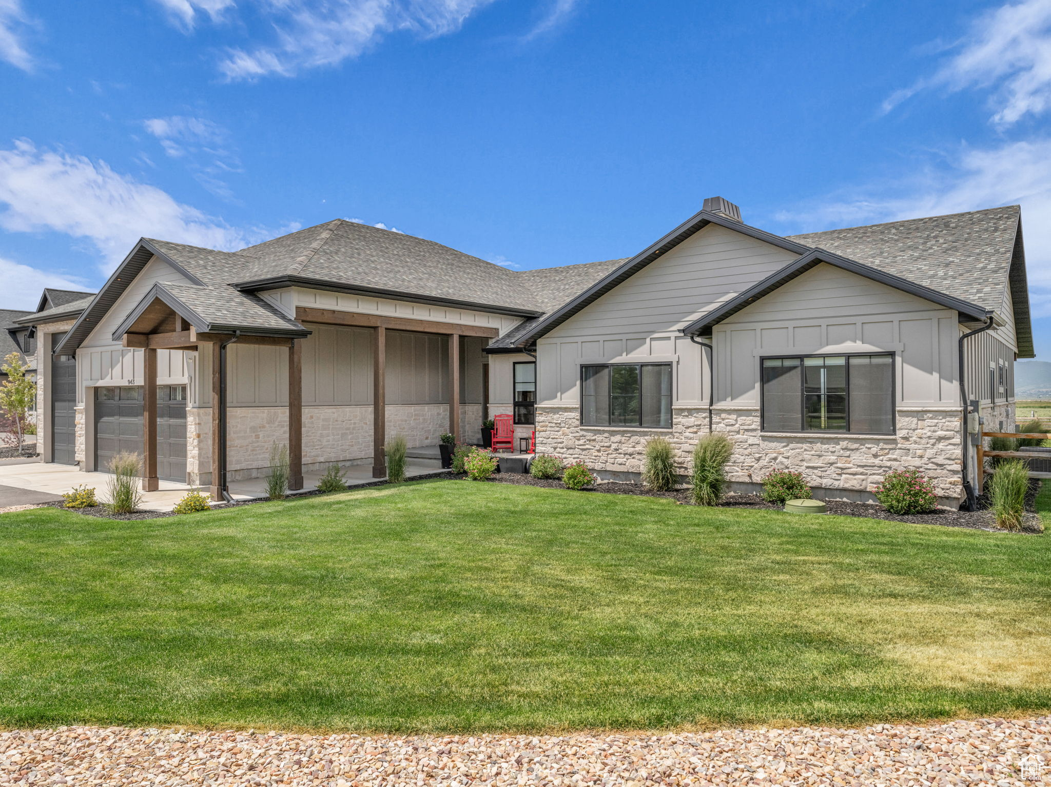 HART CROSSING - Residential