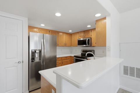 Tiny photo for 3842 S SALT RIVER WAY W #3, South Salt Lake, UT 84119 (MLS # 2135544)