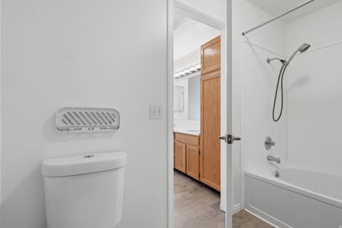 Tiny photo for 3842 S SALT RIVER WAY W #3, South Salt Lake, UT 84119 (MLS # 2135544)