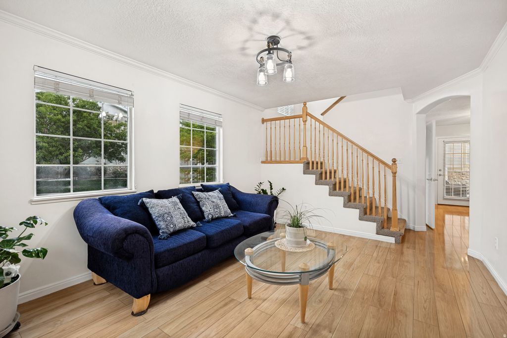 Photo of 3707 MESSINA CT #A, West Valley City, UT 84119 (MLS # 2167943)