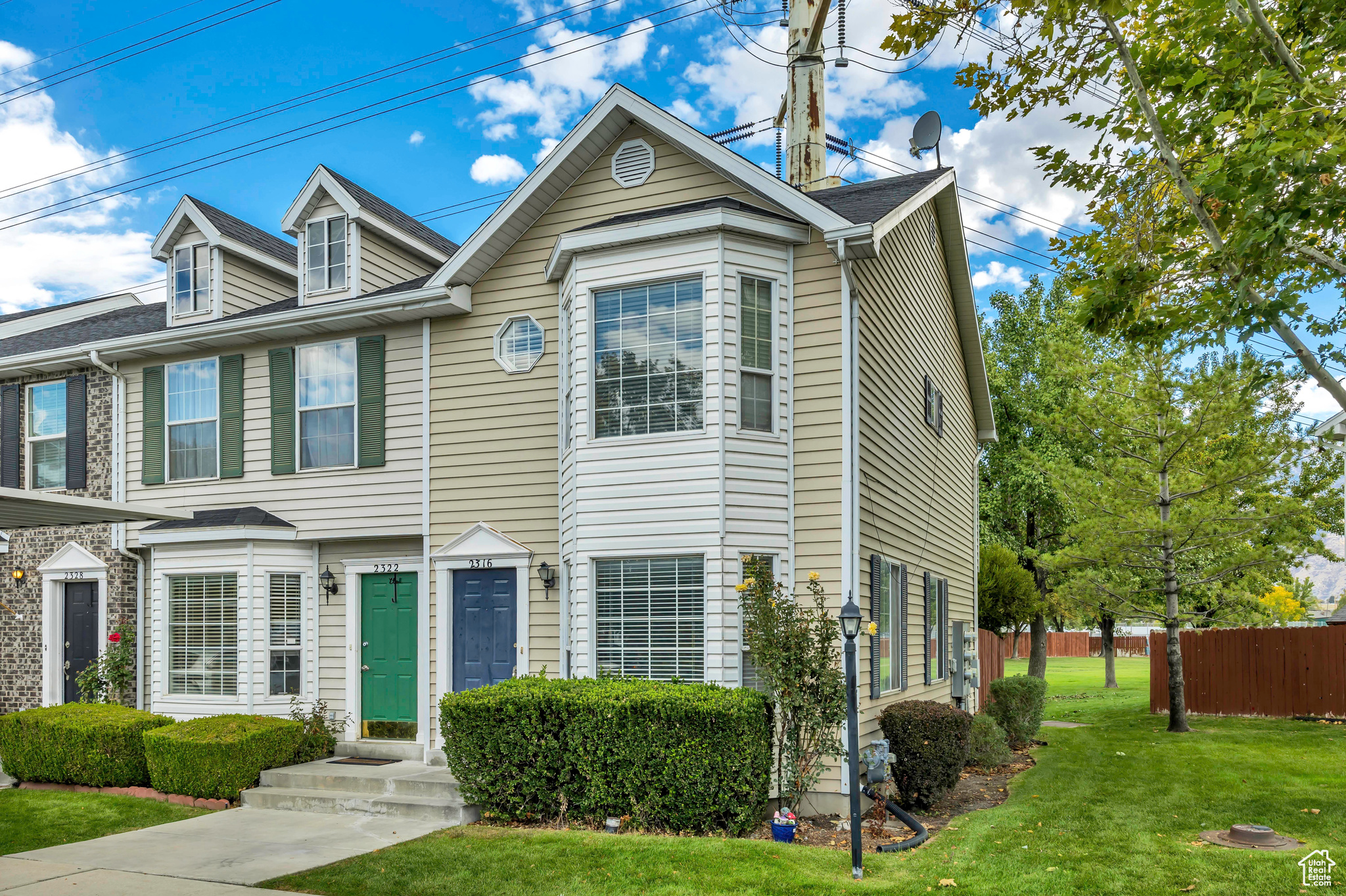 VILLAGES OF WESTGATE - Residential