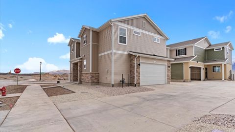 Photo of 68 N PROVO RIVER RD, Saratoga Springs, UT 84045 (MLS # 2158320)