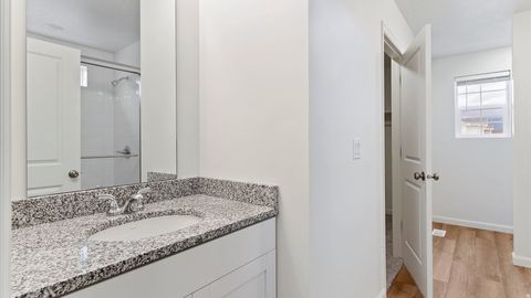 Tiny photo for 68 N PROVO RIVER RD, Saratoga Springs, UT 84045 (MLS # 2158320)