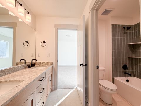 Tiny photo for 7007 W HAZEL OAK CT #212, Herriman, UT 84096 (MLS # 2145258)