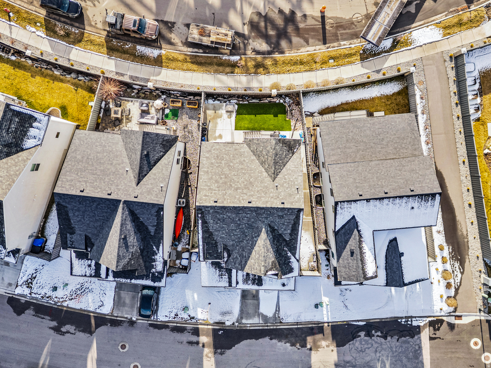 THE ROSE - Residential