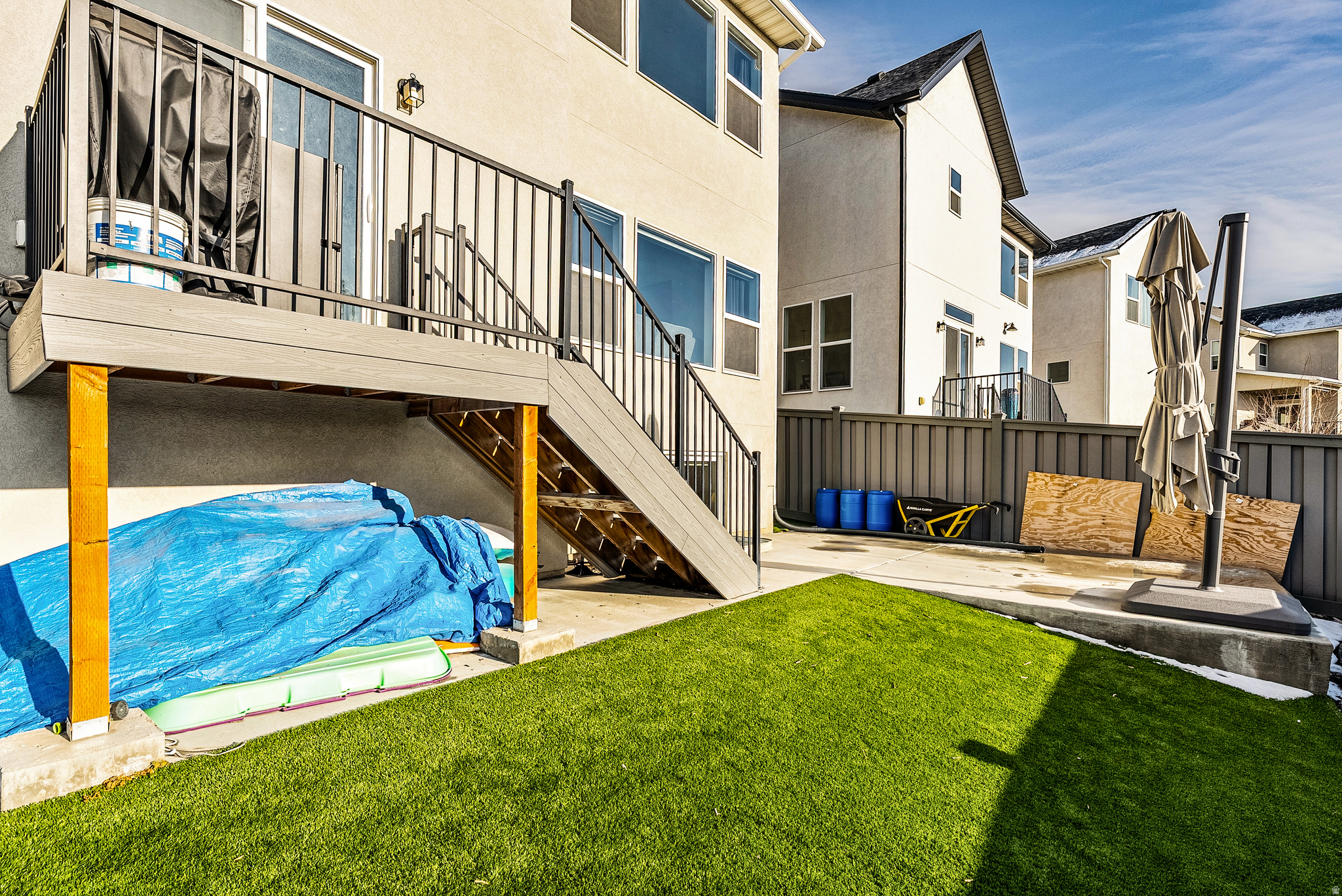 THE ROSE - Residential