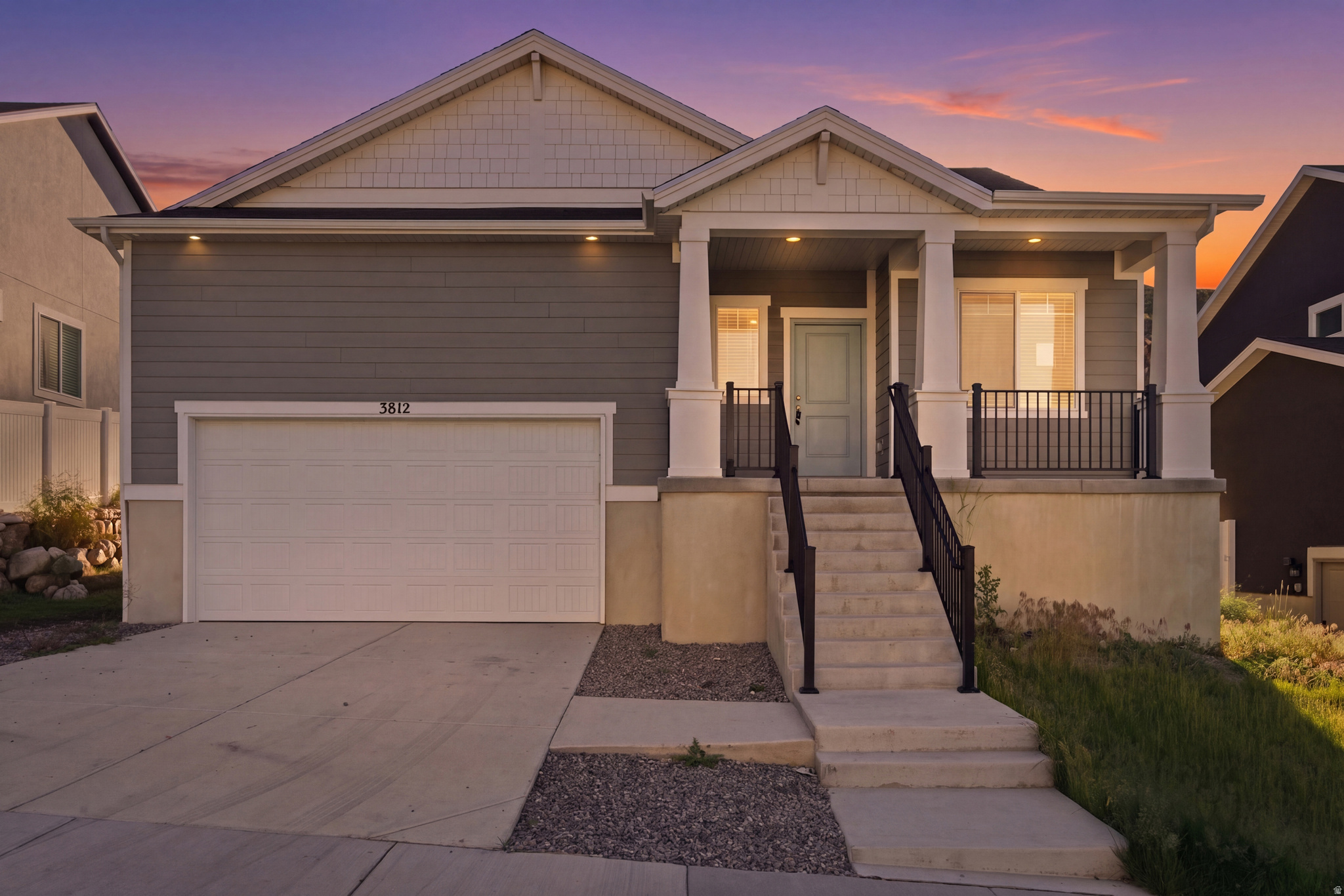 LITTLE VALLEY GATEWA - Residential