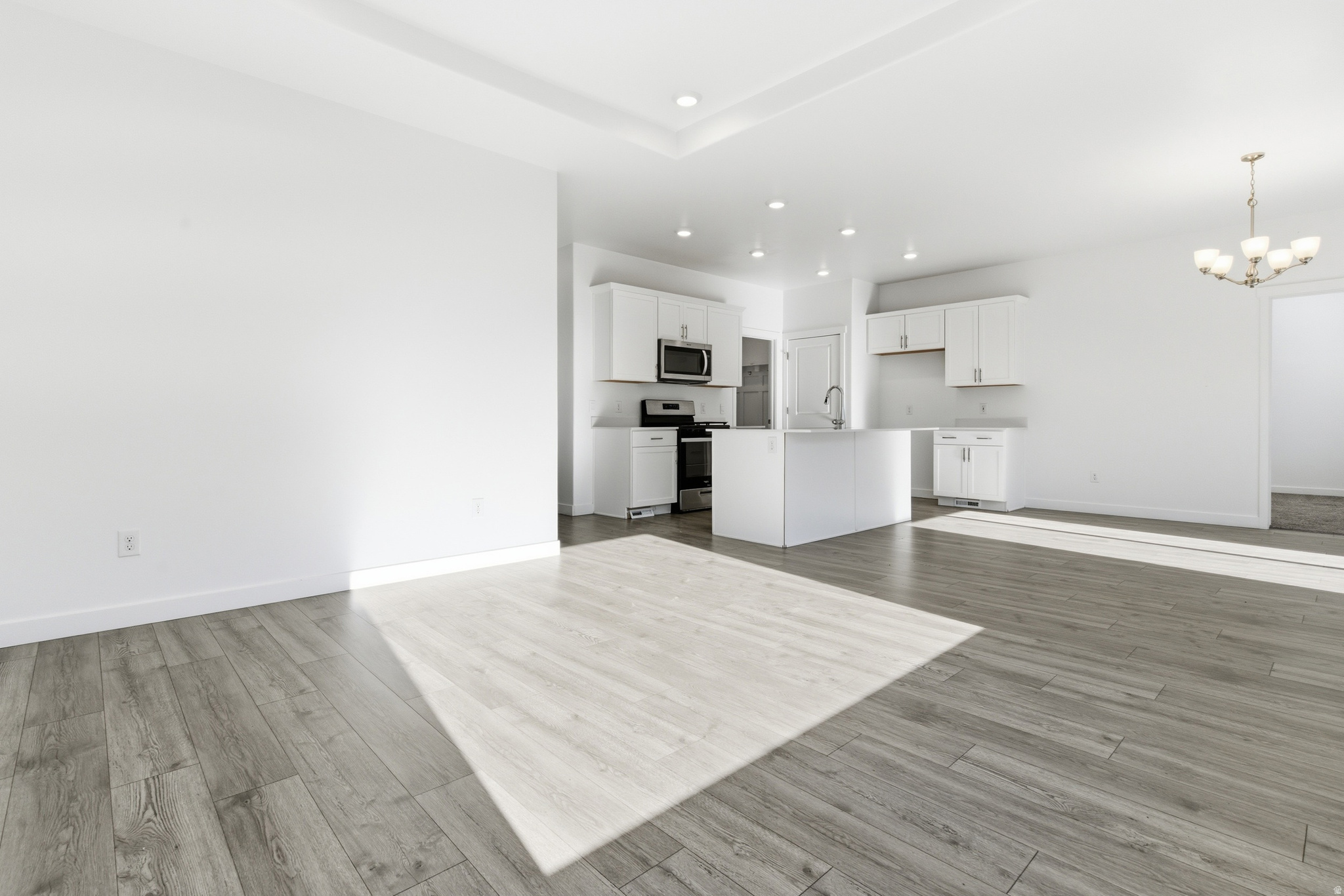 LITTLE VALLEY GATEWA - Residential