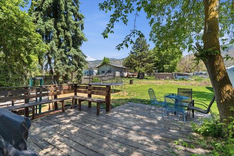 Tiny photo for 288 N 100 E, Millville, UT 84326 (MLS # 2158710)