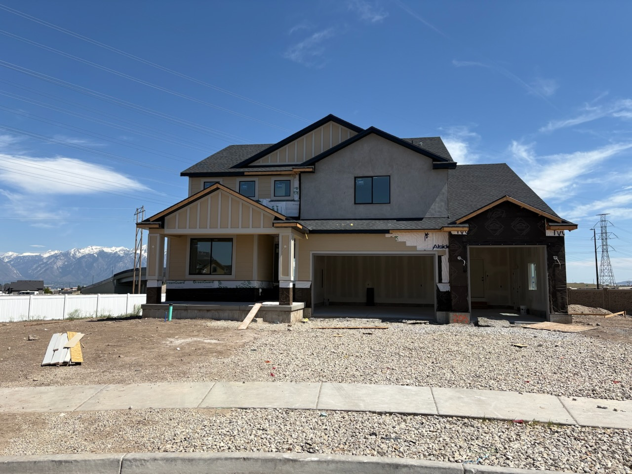 COPPER VALLEY WEST - Residential