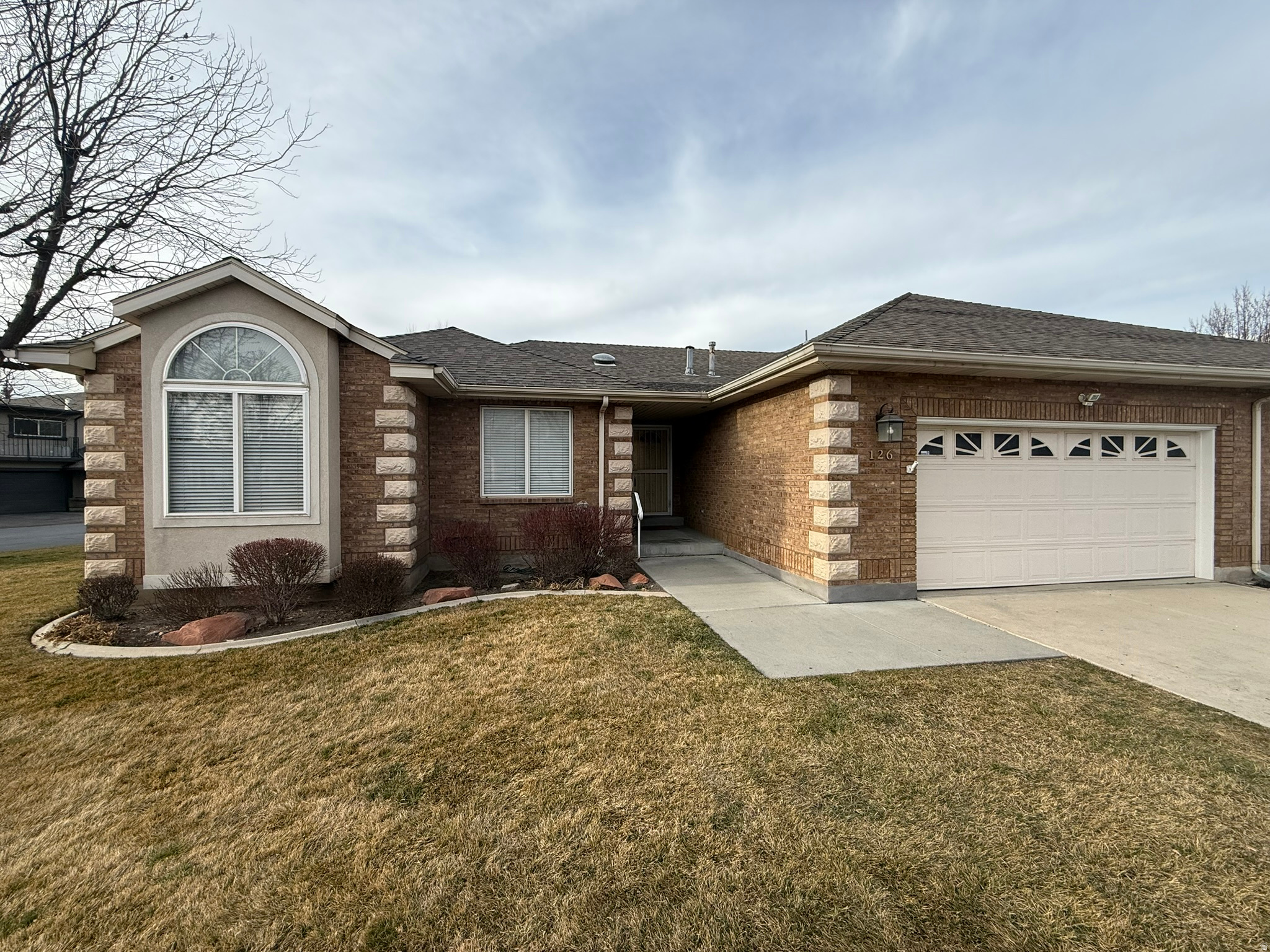 COTTAGES AT WOODSIDE PHASE II - Residential Income