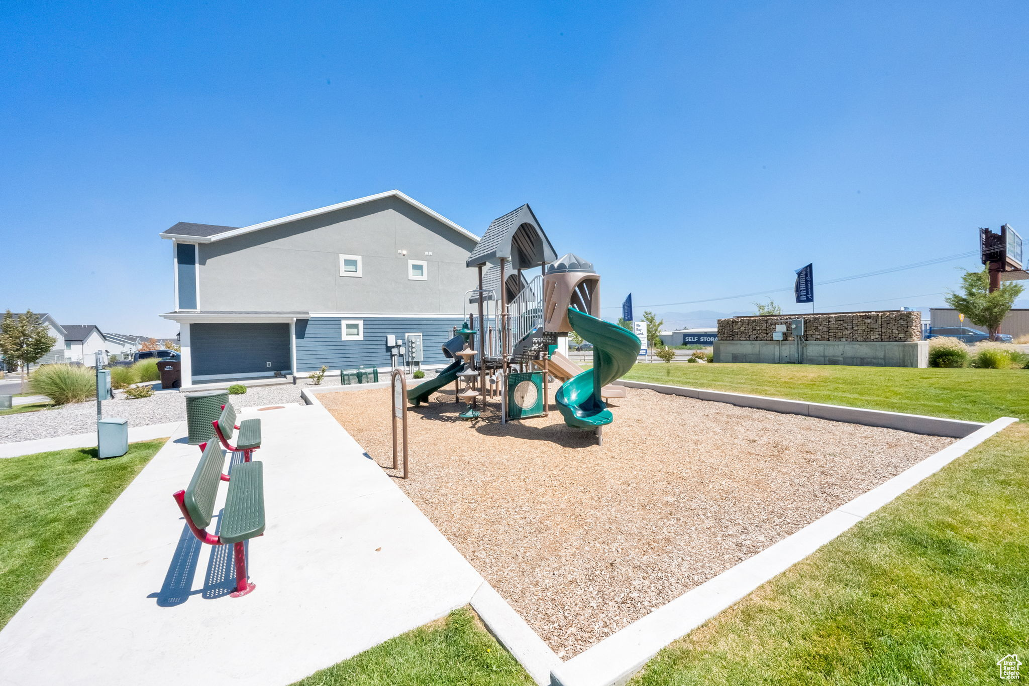 LITTLE VALLEY GATEWAY - Residential