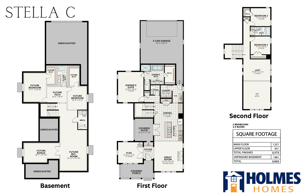 DAYBREAK - Residential