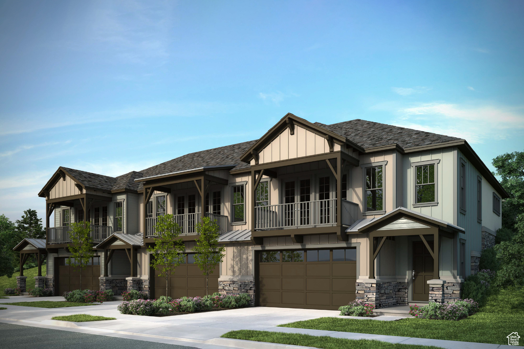 JORDANELLE RIDGE - Residential