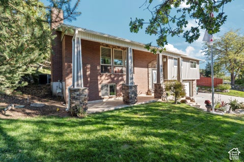 Tiny photo for 3216 FERNWOOD DR, Layton, UT 84040 (MLS # 2192058)