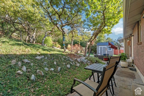 Tiny photo for 3216 FERNWOOD DR, Layton, UT 84040 (MLS # 2192058)
