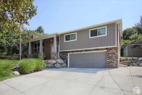 Tiny photo for 3216 FERNWOOD DR, Layton, UT 84040 (MLS # 2192058)