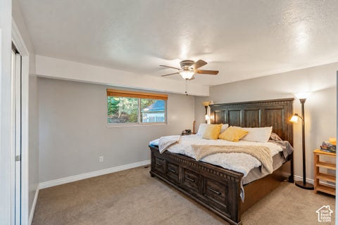 Tiny photo for 3216 FERNWOOD DR, Layton, UT 84040 (MLS # 2192058)