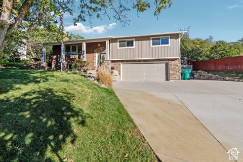 Tiny photo for 3216 FERNWOOD DR, Layton, UT 84040 (MLS # 2192058)