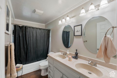Tiny photo for 3216 FERNWOOD DR, Layton, UT 84040 (MLS # 2192058)