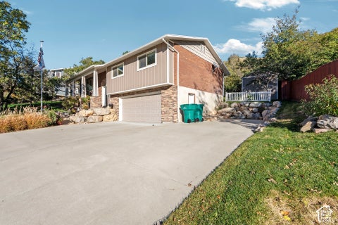 Tiny photo for 3216 FERNWOOD DR, Layton, UT 84040 (MLS # 2192058)