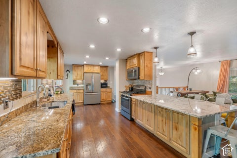 Tiny photo for 3216 FERNWOOD DR, Layton, UT 84040 (MLS # 2192058)