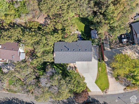 Tiny photo for 3216 FERNWOOD DR, Layton, UT 84040 (MLS # 2192058)