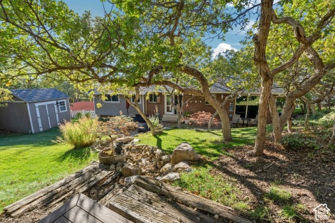Tiny photo for 3216 FERNWOOD DR, Layton, UT 84040 (MLS # 2192058)