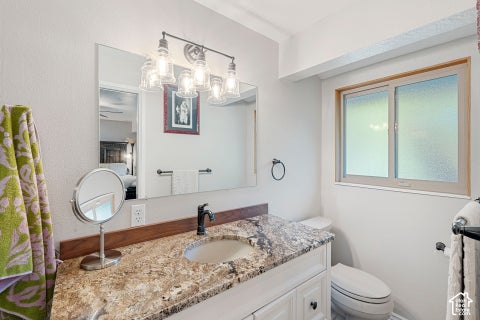Tiny photo for 3216 FERNWOOD DR, Layton, UT 84040 (MLS # 2192058)