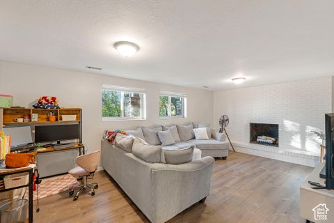 Tiny photo for 3216 FERNWOOD DR, Layton, UT 84040 (MLS # 2192058)