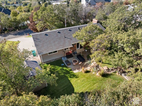 Tiny photo for 3216 FERNWOOD DR, Layton, UT 84040 (MLS # 2192058)