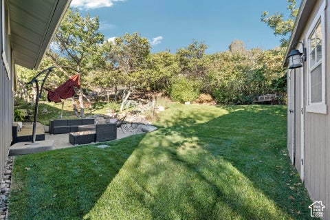 Tiny photo for 3216 FERNWOOD DR, Layton, UT 84040 (MLS # 2192058)