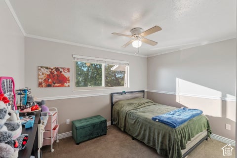 Tiny photo for 3216 FERNWOOD DR, Layton, UT 84040 (MLS # 2192058)