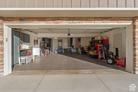 Tiny photo for 3216 FERNWOOD DR, Layton, UT 84040 (MLS # 2192058)