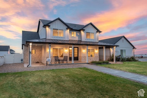Photo of 3703 S 5600 W, Hooper, UT 84315 (MLS # 2192502)