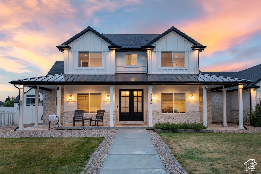 Photo of 3703 S 5600 W, Hooper, UT 84315 (MLS # 2192502)