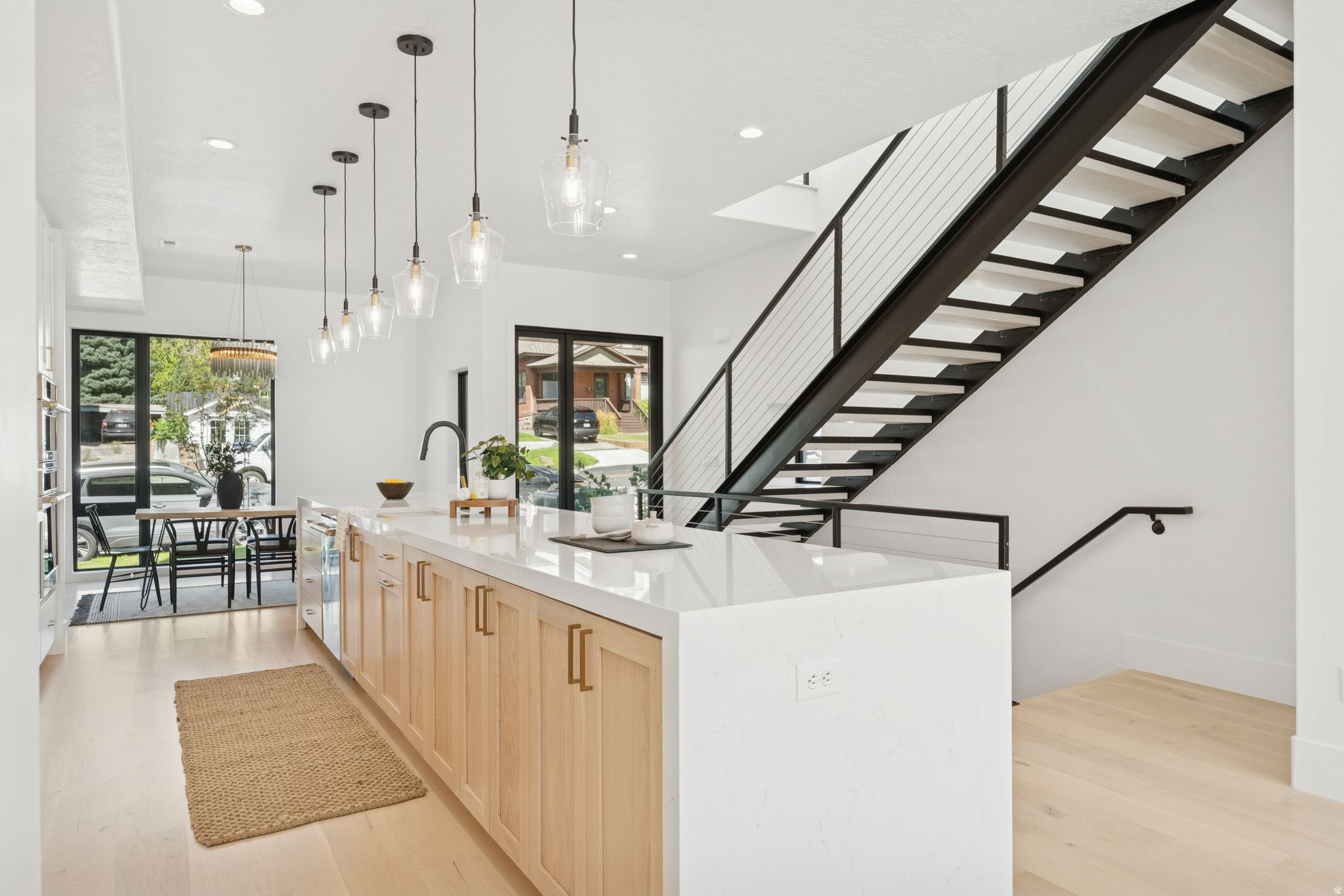 3RD AVENUE TOWNHOMES - Residential