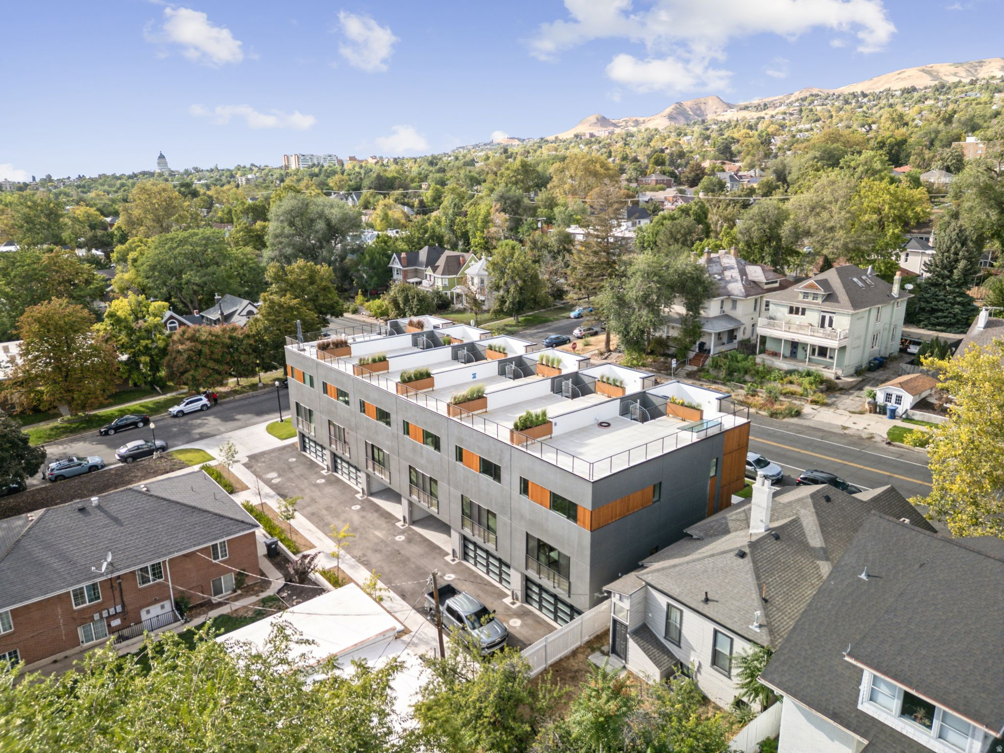 3RD AVENUE TOWNHOMES - Residential