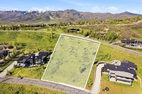 Vacant Land For Sale - 7153 Lupine Dr #101<br/> Summit County, Park City, UT 84098