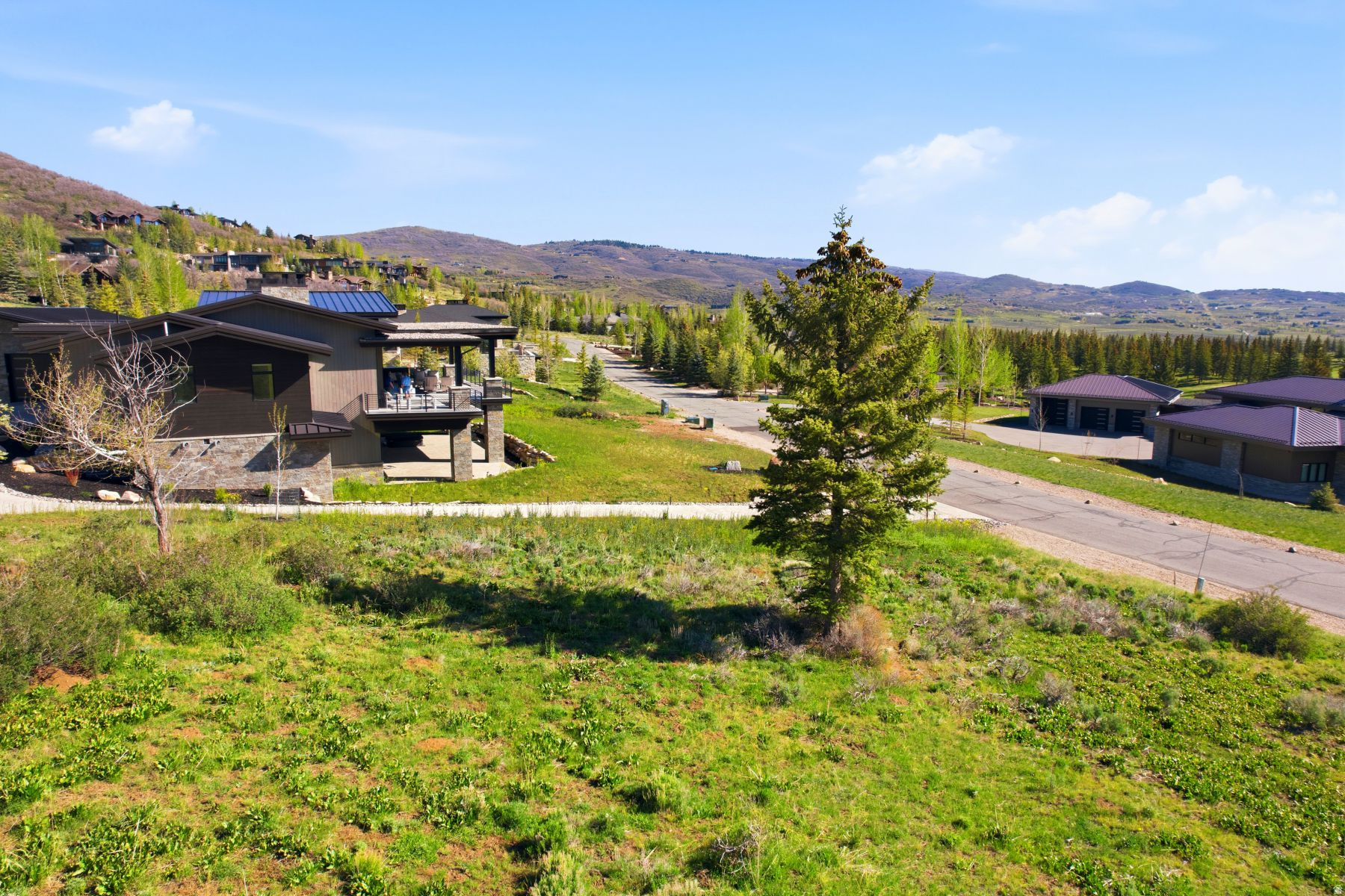 PARK CITY - Land