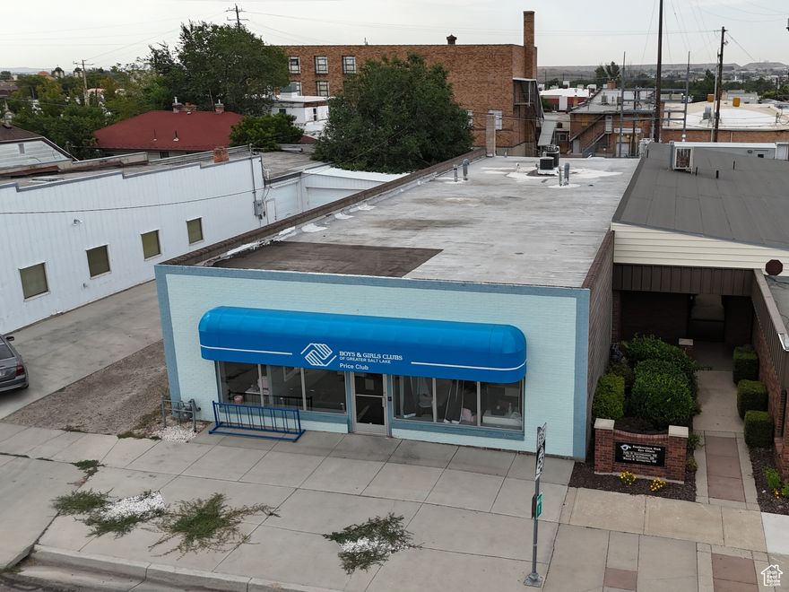 This is a rare opportunity to purchase a highly visible, centrally located commercial building in Price, Utah. Previously operated as the Boys & Girls Club, the property is well-suited for office, retail, restaurant, clinic, or community use. The sale includes the building, land, ADA-compliant upgrades, and a secure access system. With over 4,493 sqft of flexible space, this building offers immediate use potential and future investment upside! Seller financing available with 20% down.