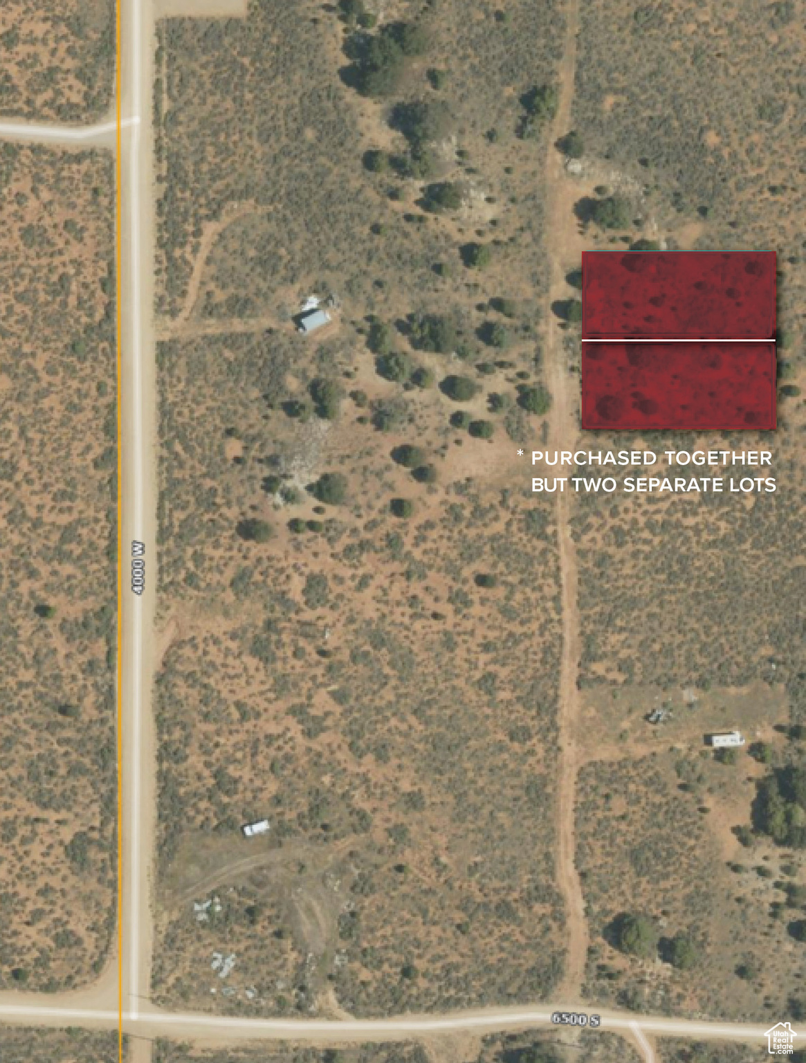 VISTA VALLEY ESTATES - Land