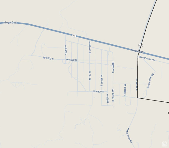 VISTA VALLEY ESTATES - Land