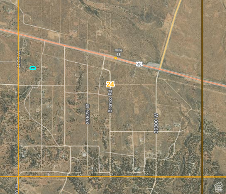 VISTA VALLEY ESTATES - Land