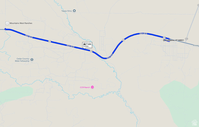 VISTA VALLEY ESTATES - Land