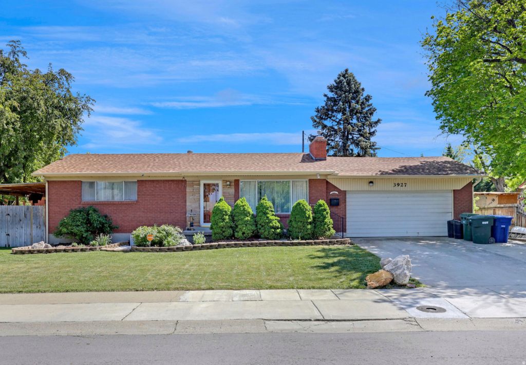 Photo of 3927 W RAWHIDE DR S, West Valley City, UT 84120 (MLS # 2156603)