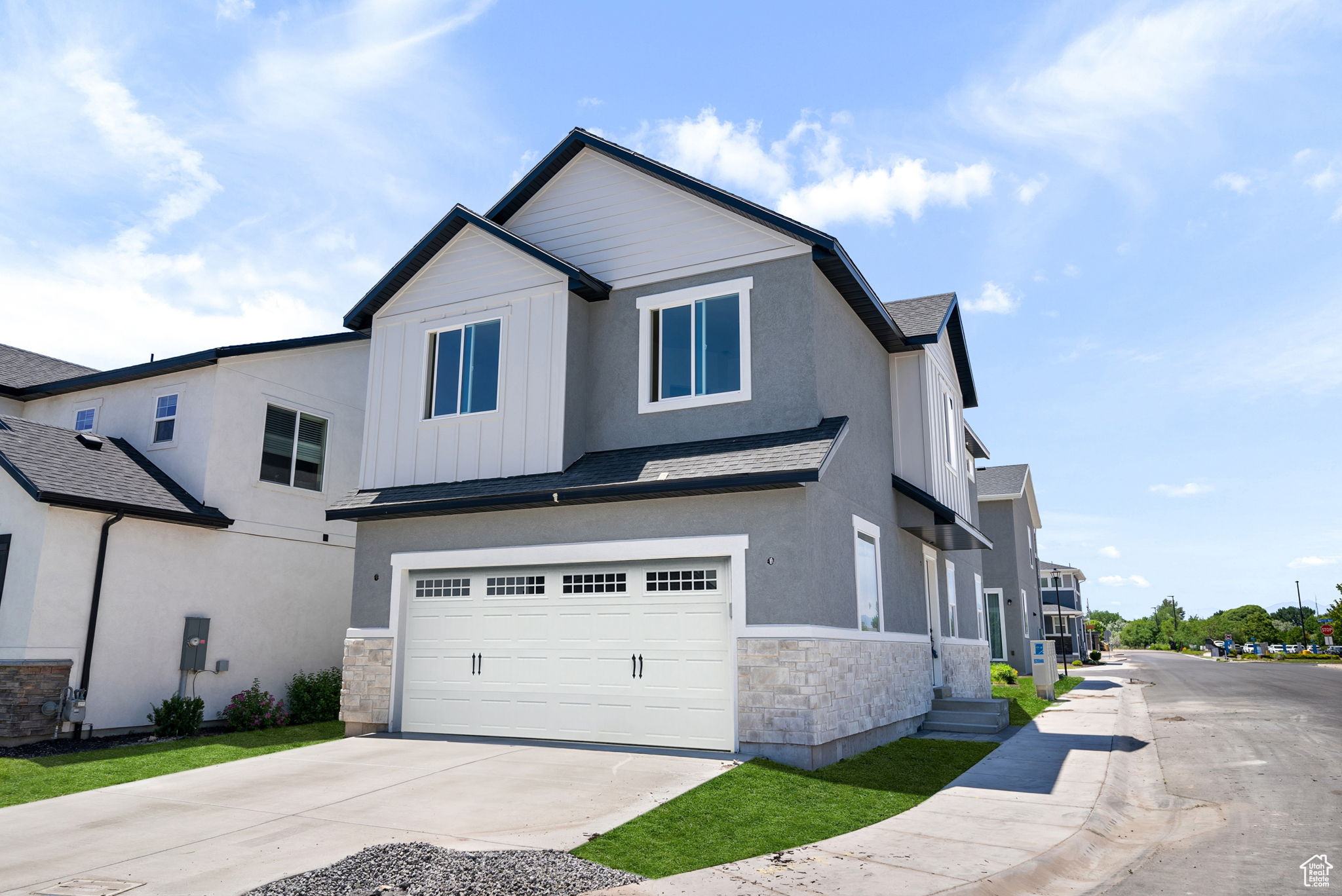 HIDDEN SPRINGS - Residential