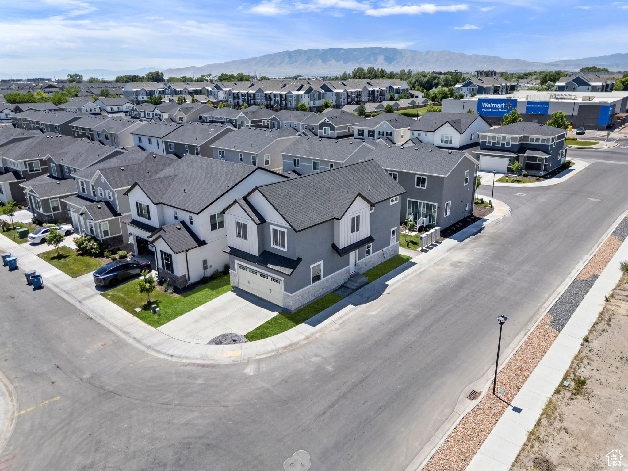 HIDDEN SPRINGS - Residential